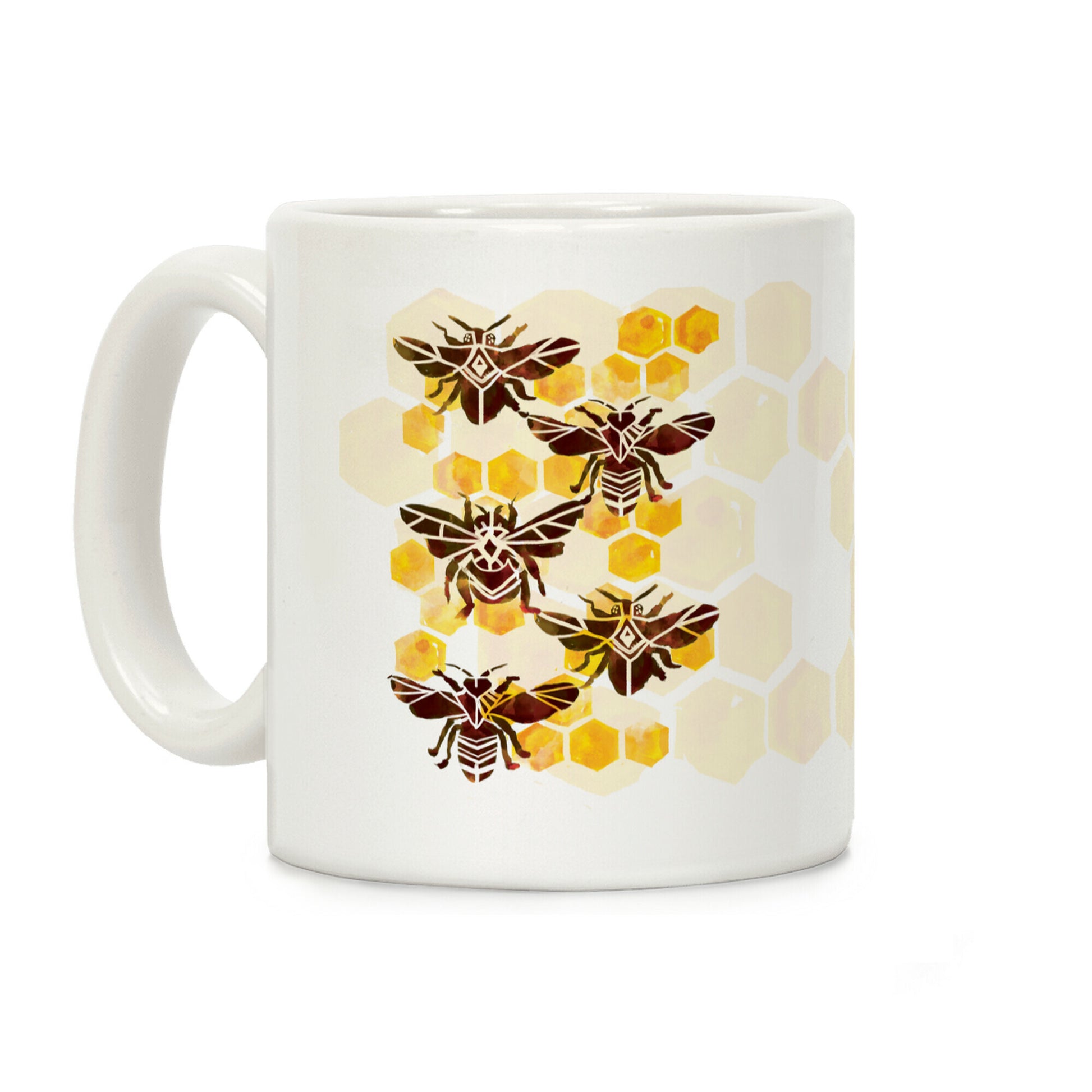 Bee Kingdom Coffee Mug