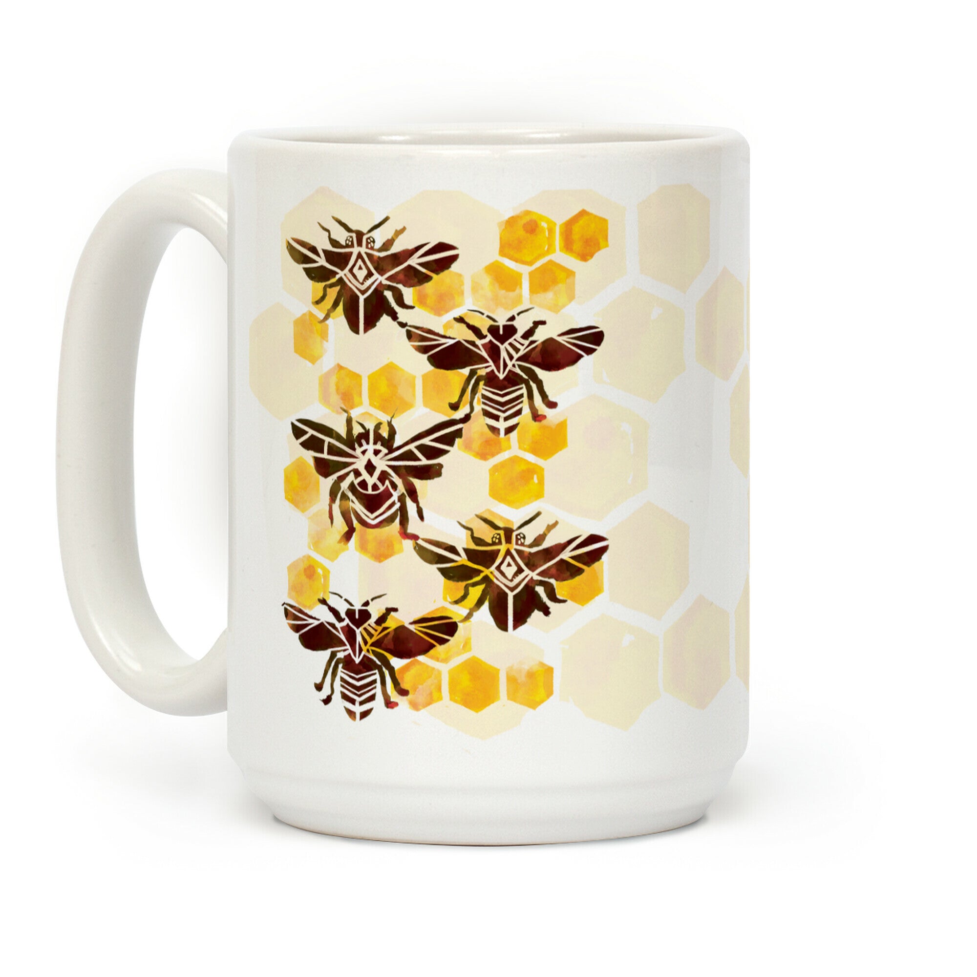 Bee Kingdom Coffee Mug