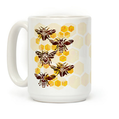 Bee Kingdom Coffee Mug