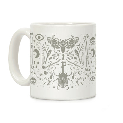 Occult Musings Coffee Mug