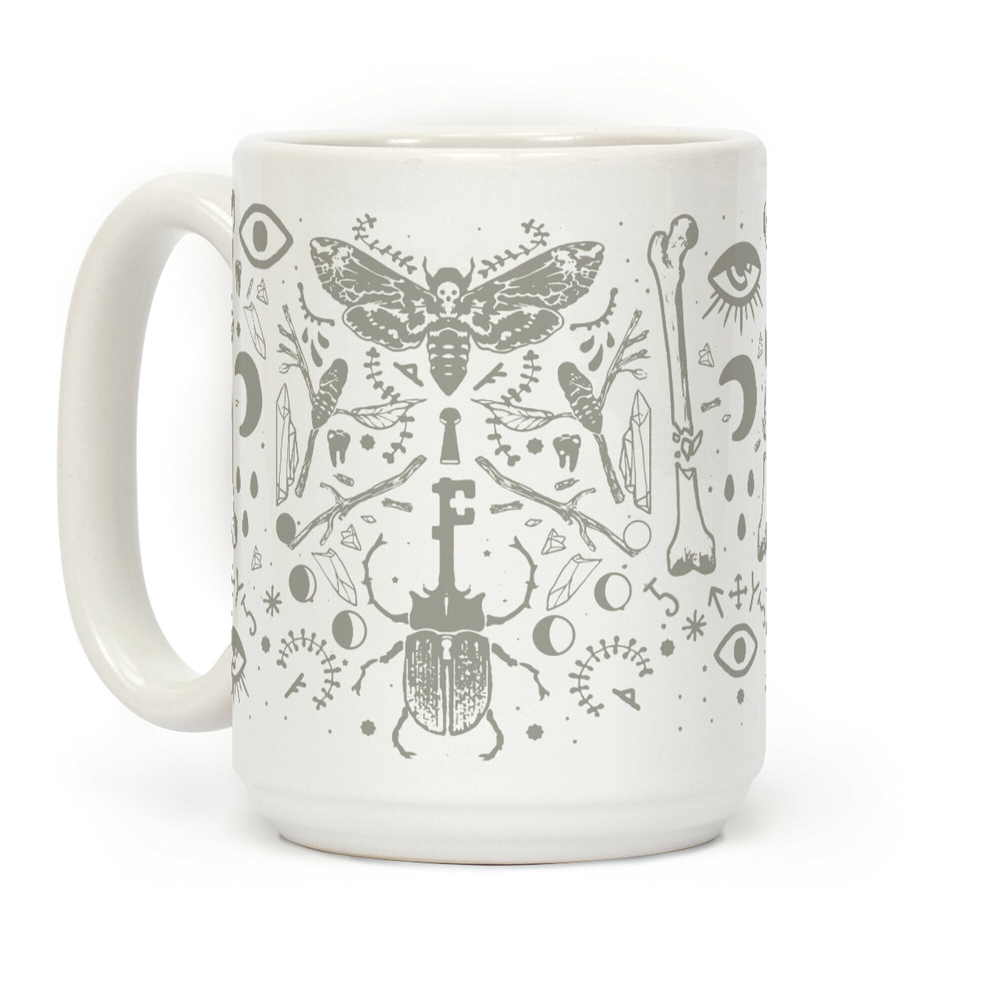 Occult Musings Coffee Mug