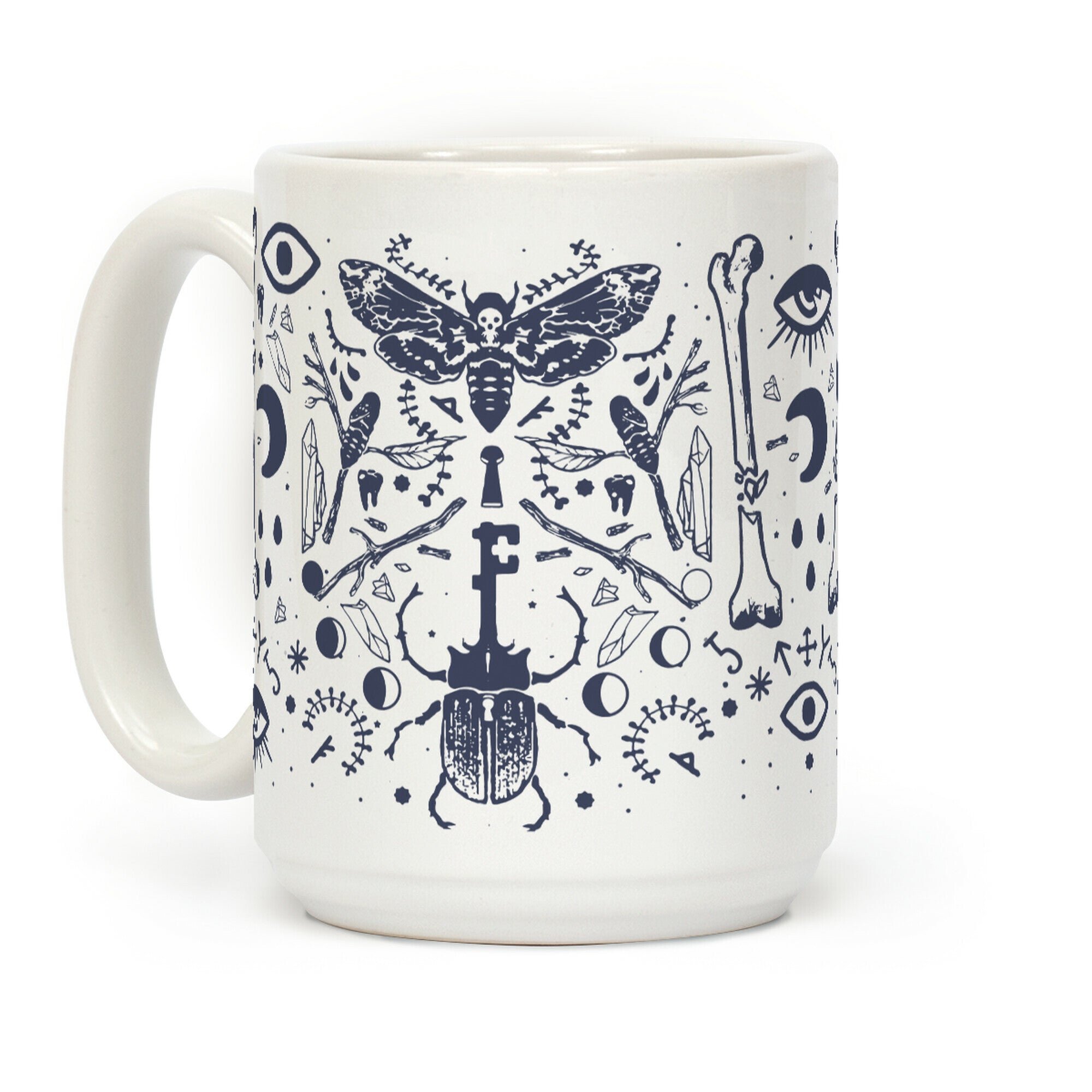 Occult Musings Coffee Mug