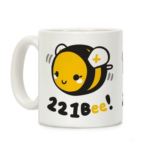 221 Bee Coffee Mug