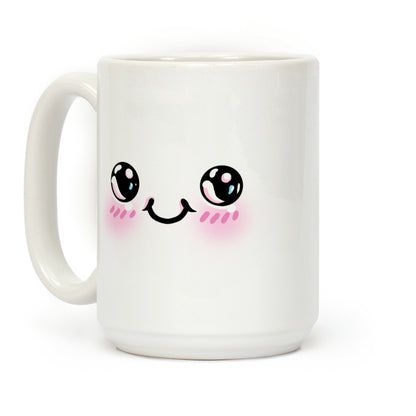 Kawaii Coffee Mug Coffee Mug