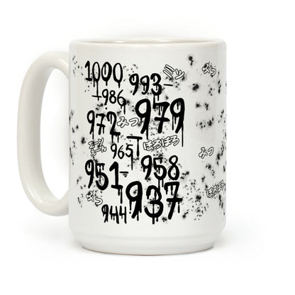 I'm Not A Ghoul I Just Really Like Coffee Coffee Mug