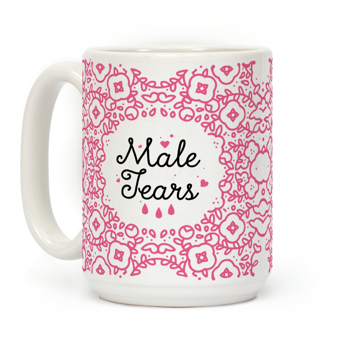 Male Tears Coffee Mug