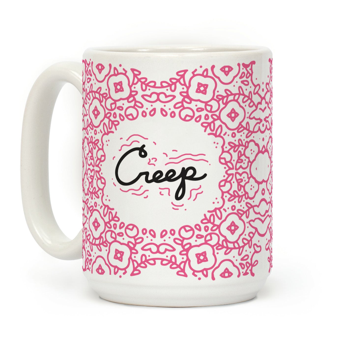 Creep Coffee Mug