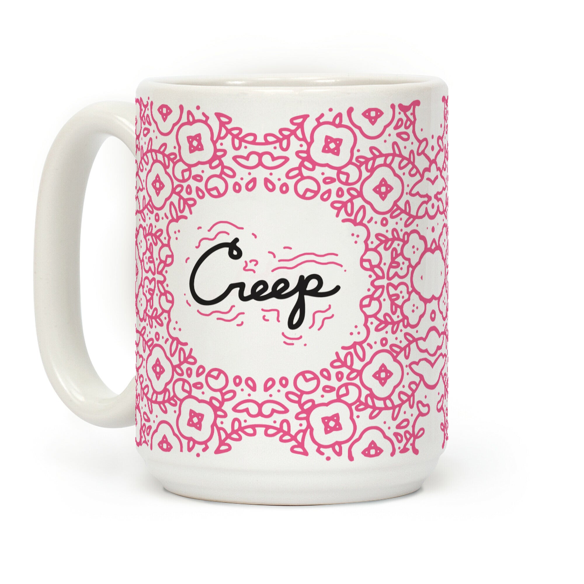 Creep Coffee Mug
