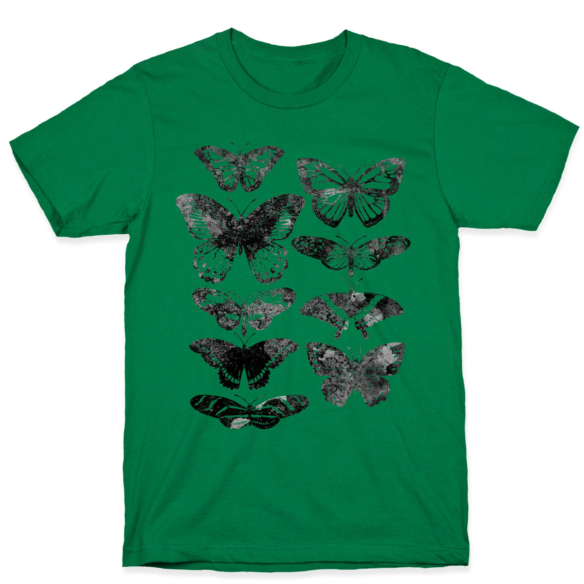 Butterfly Species T-Shirt