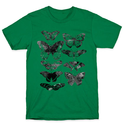 Butterfly Species T-Shirt