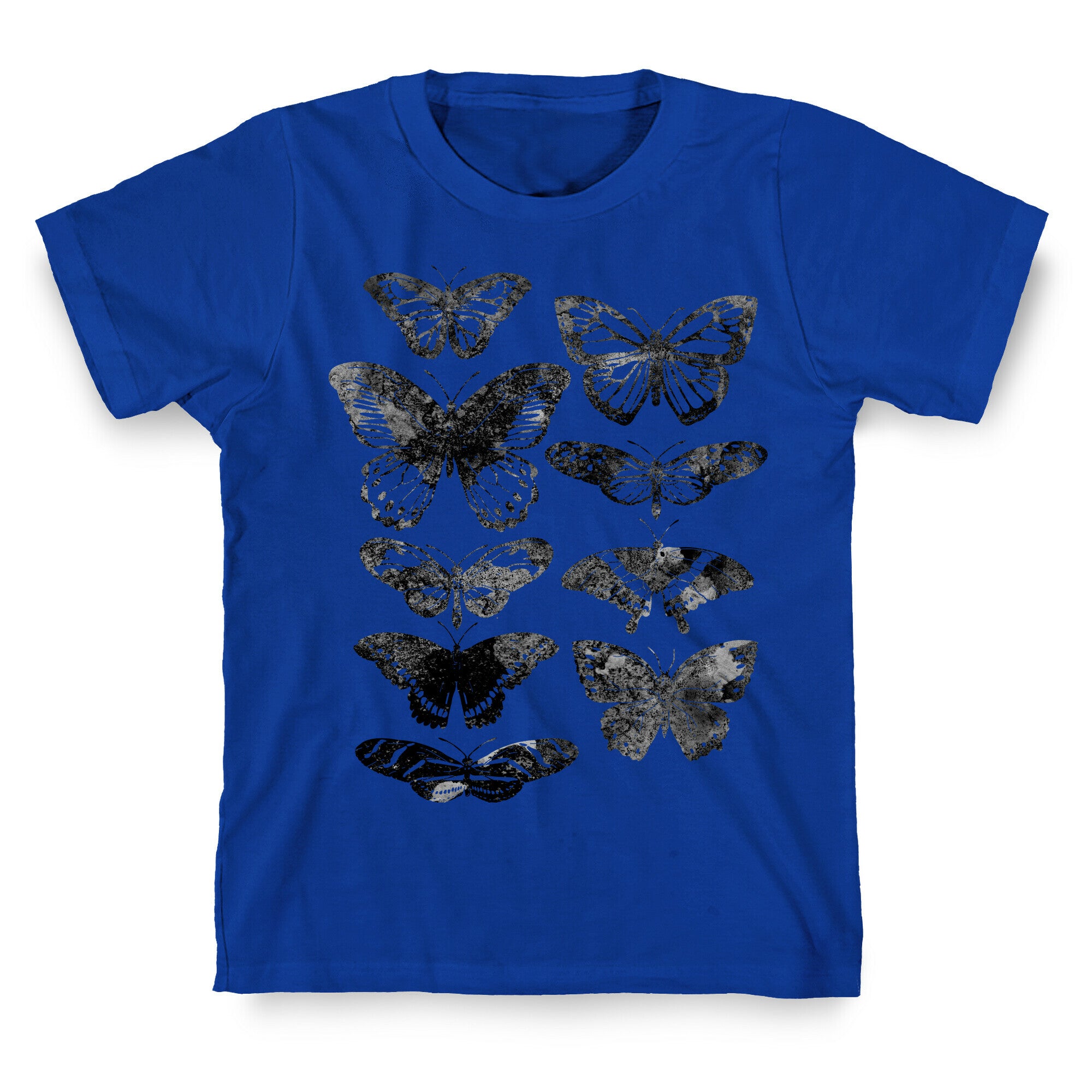 Butterfly Species T-Shirt