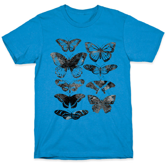 Butterfly Species T-Shirt