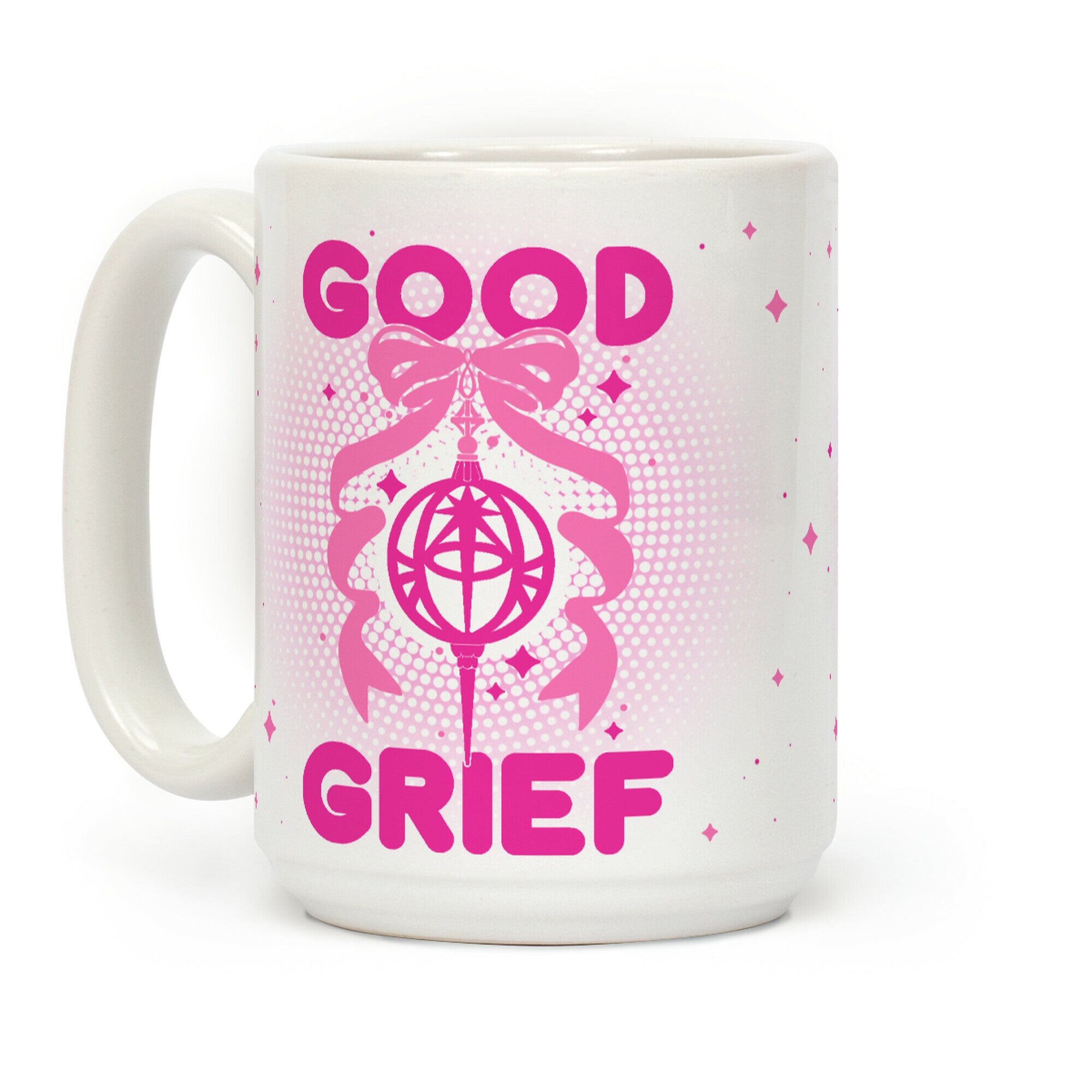 Good Grief Coffee Mug