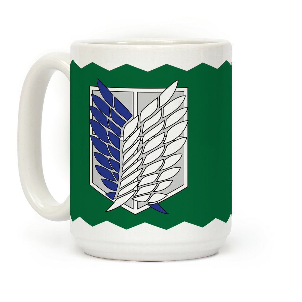 Scouting Legion Coffee Mug