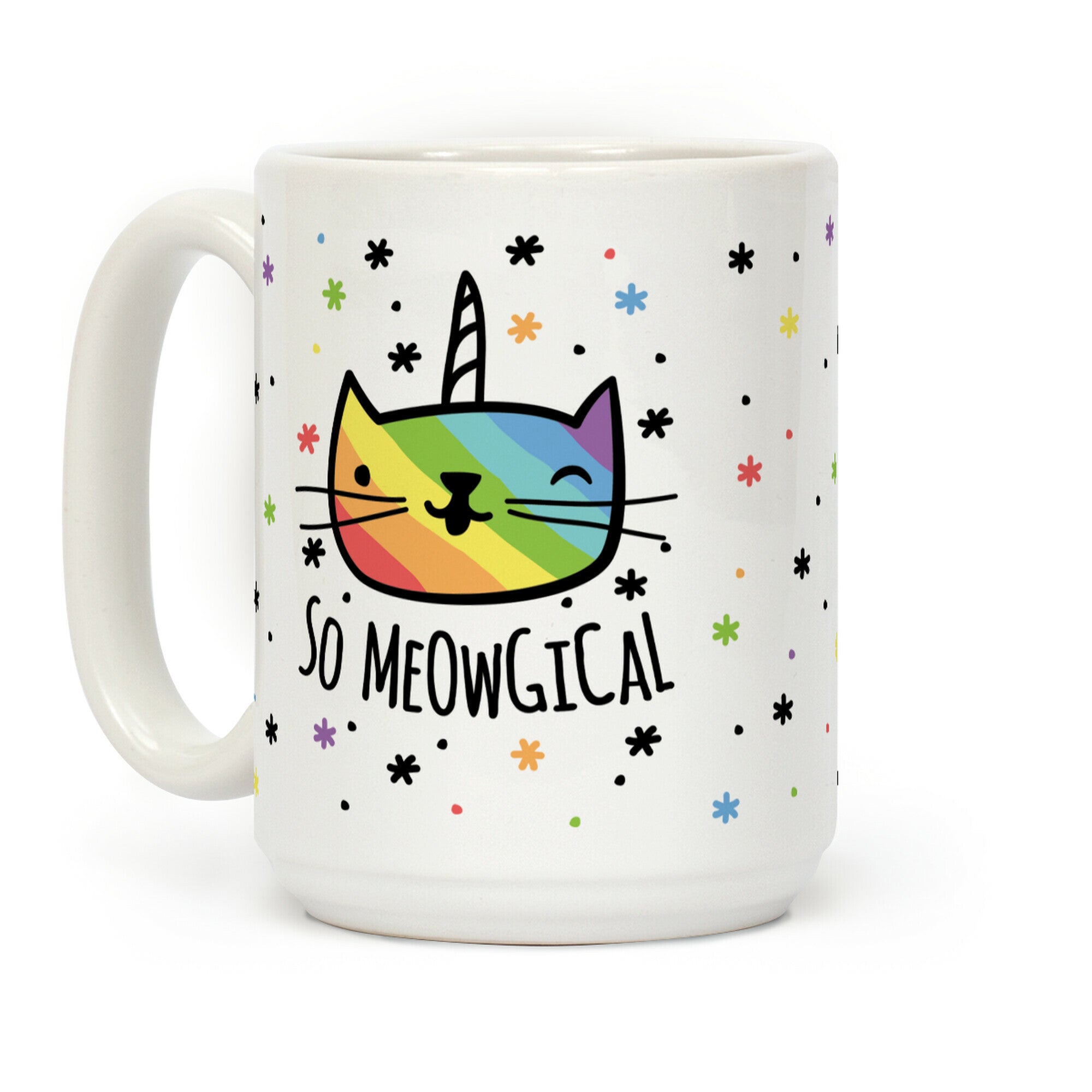 So Meowgical Coffee Mug