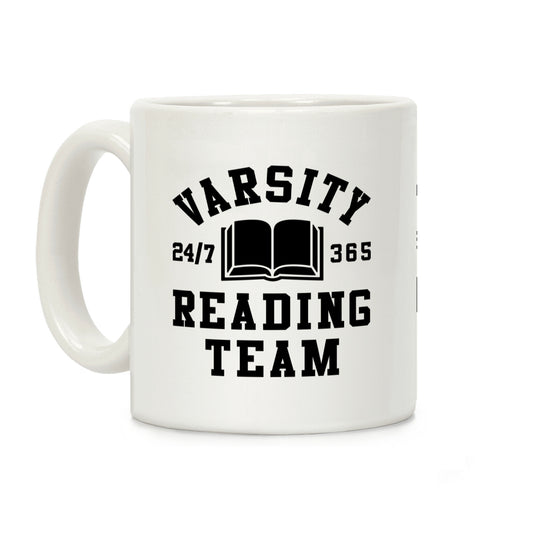 Varsity Reading Team Coffee Mug