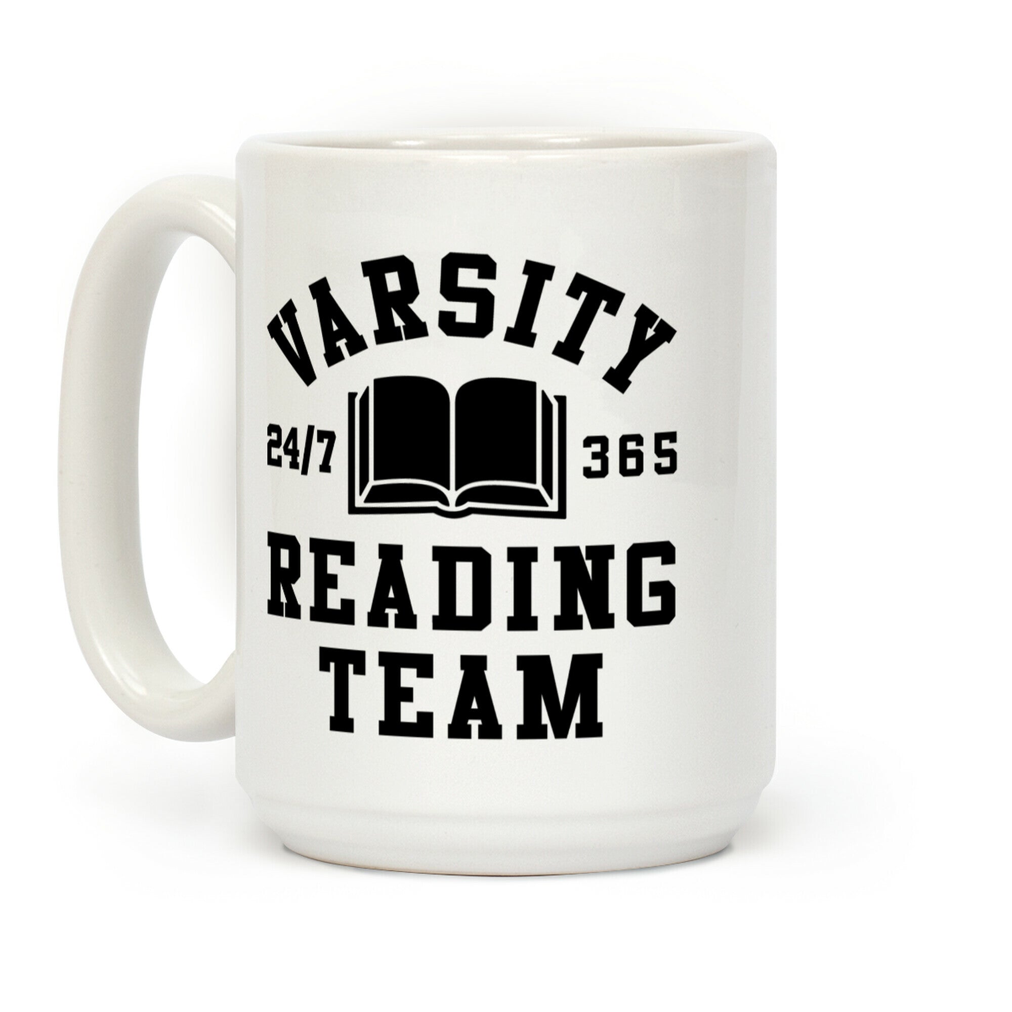 Varsity Reading Team Coffee Mug