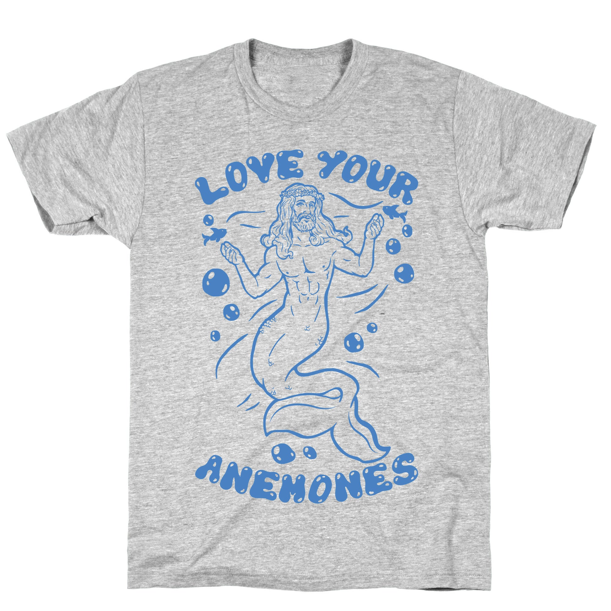 Love Your Anemones T-Shirt