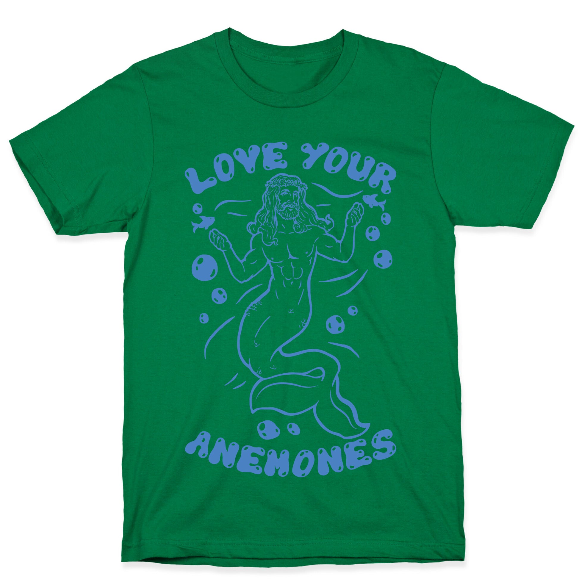 Love Your Anemones T-Shirt
