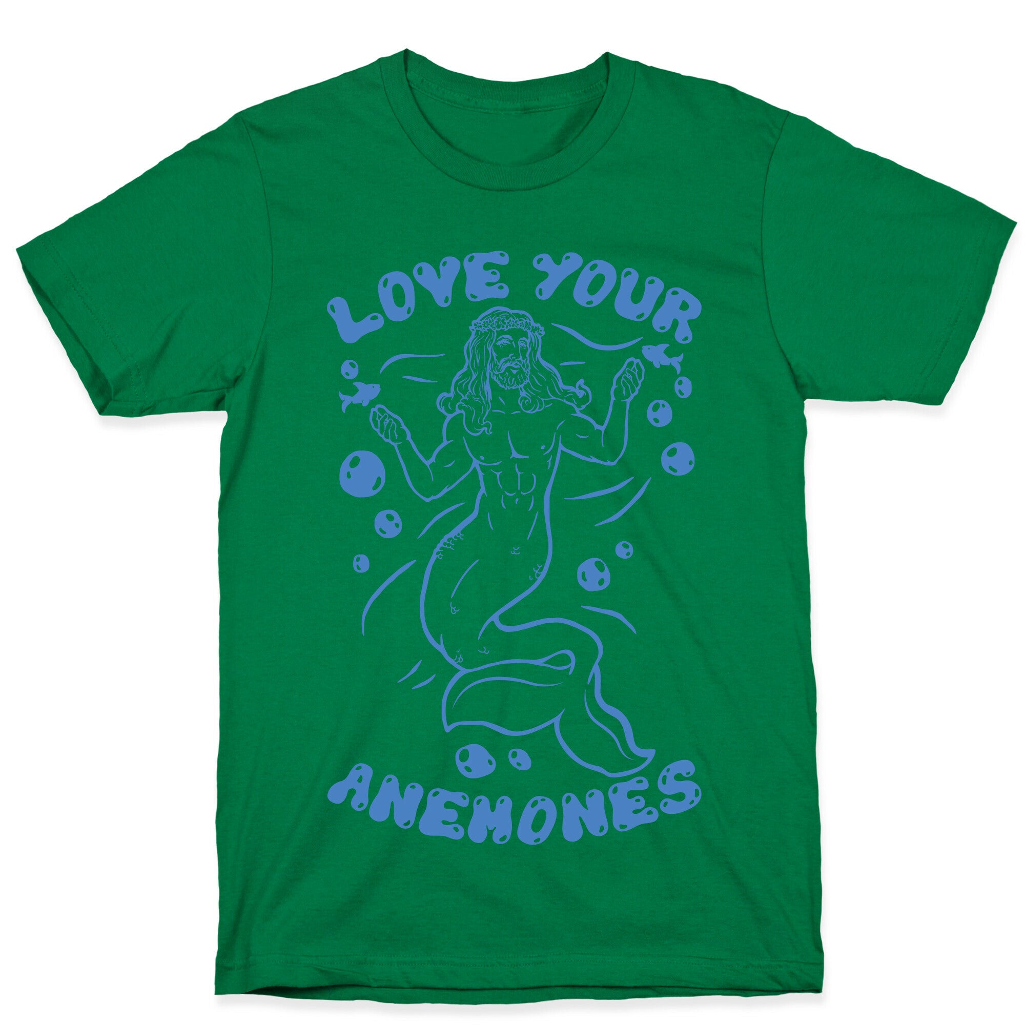 Love Your Anemones T-Shirt