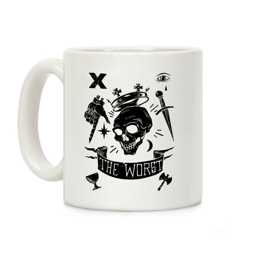 The Worst Coffee Mug