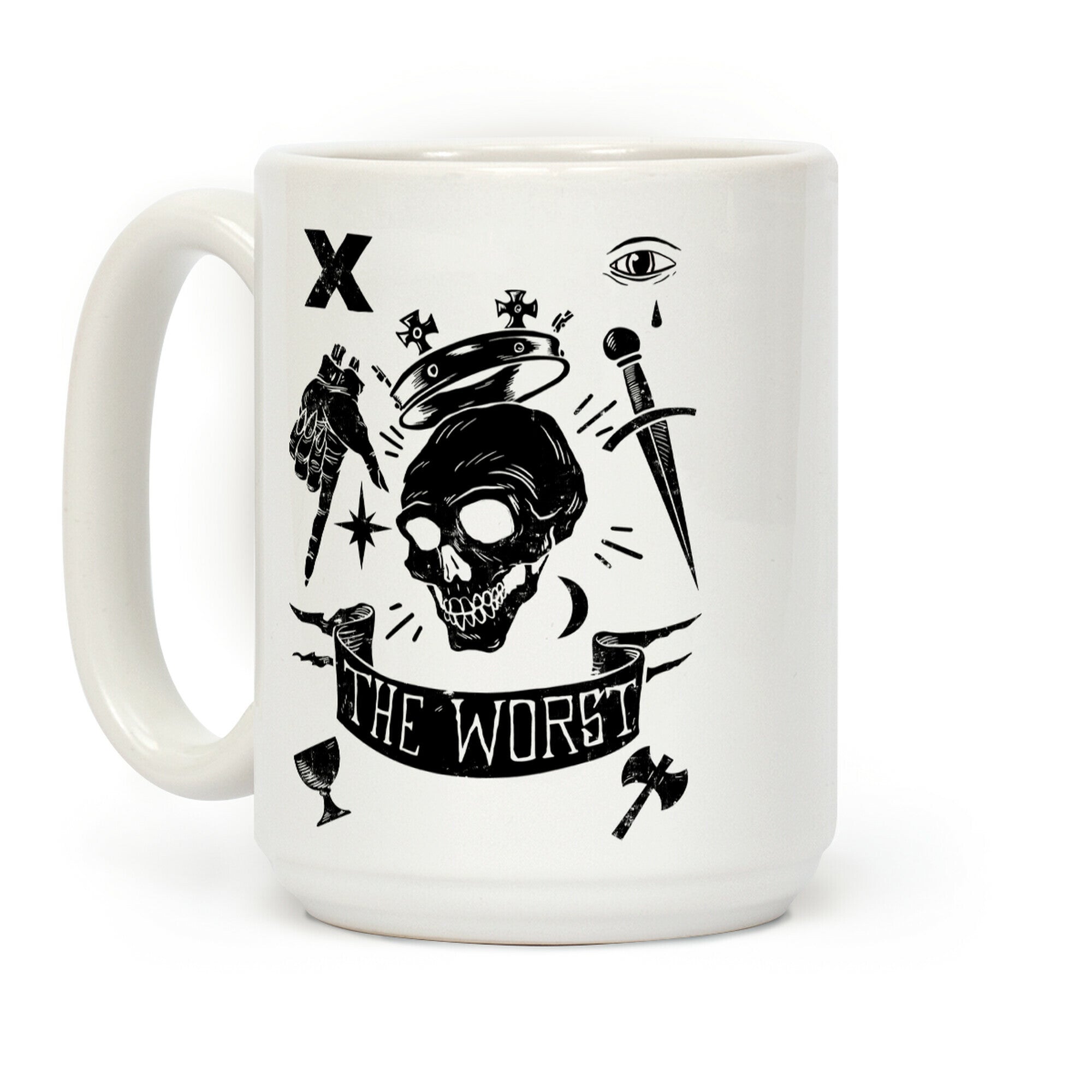 The Worst Coffee Mug