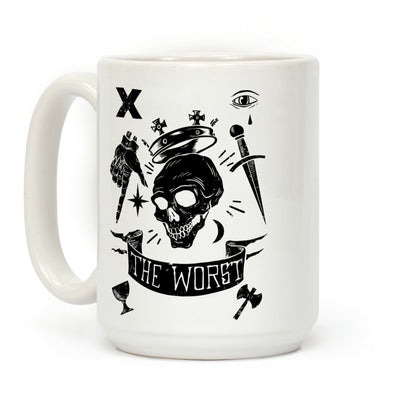The Worst Coffee Mug