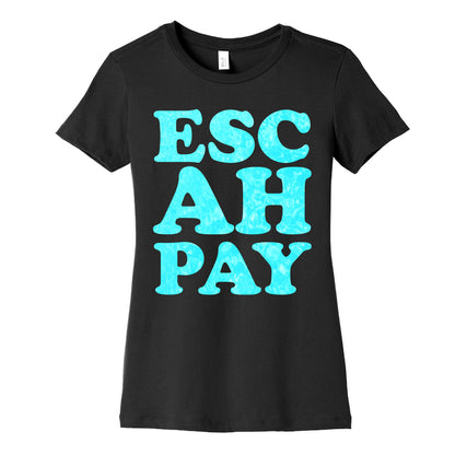 Escape Women's Cotton Tee