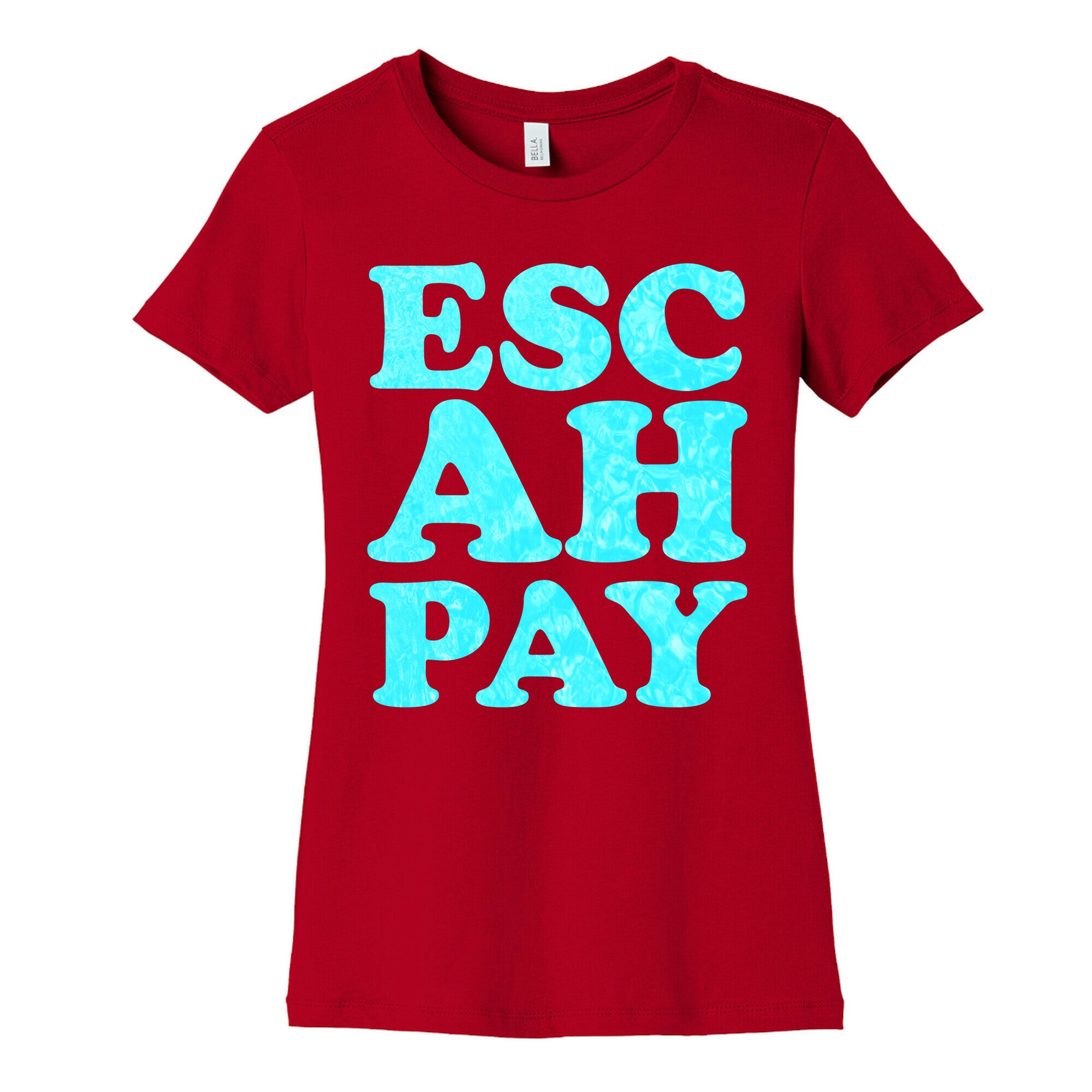 Escape Women's Cotton Tee