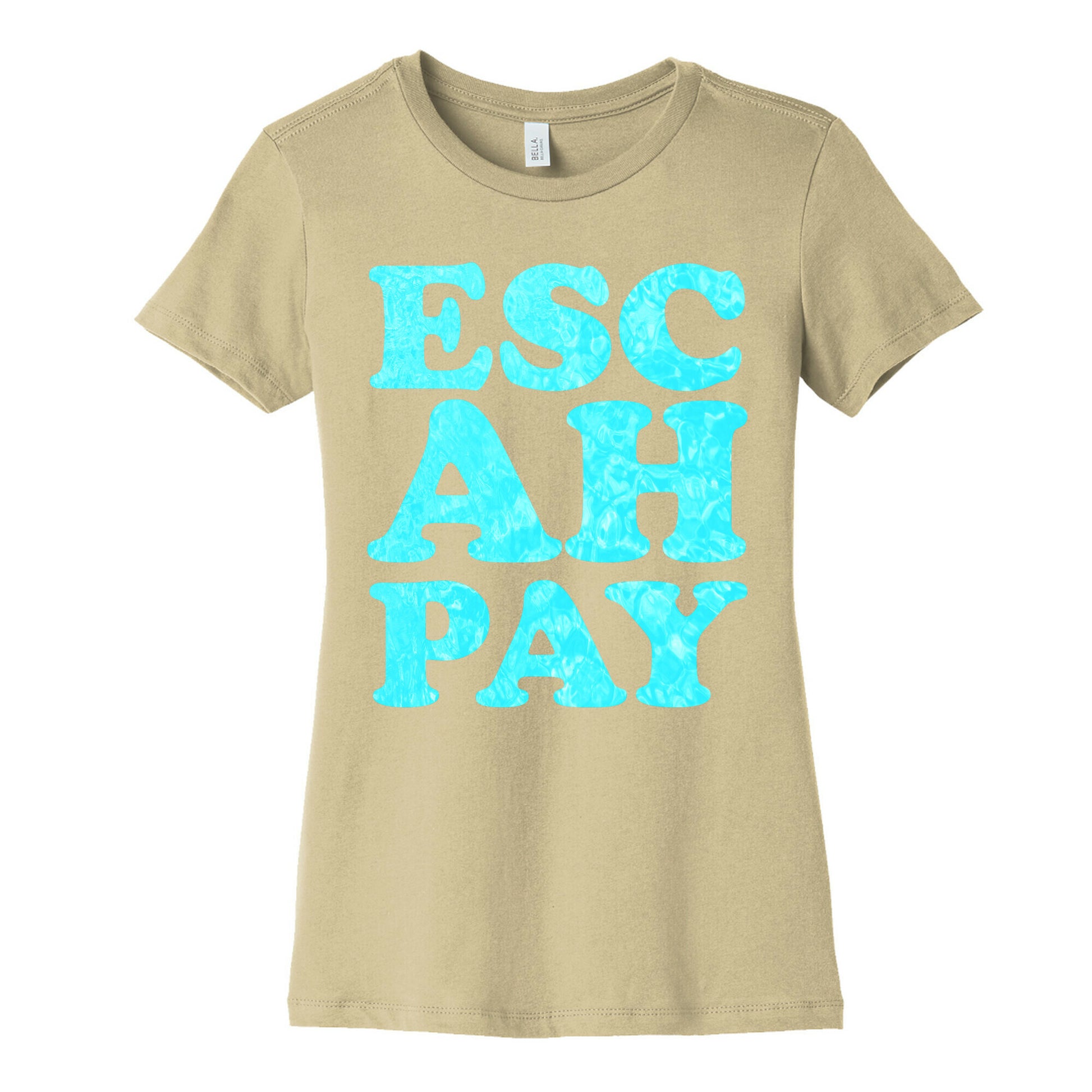 Escape Women's Cotton Tee