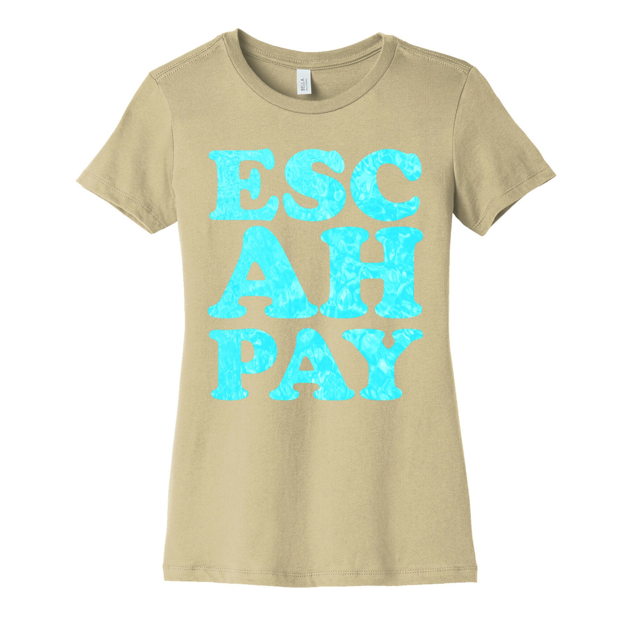 Escape Women's Cotton Tee