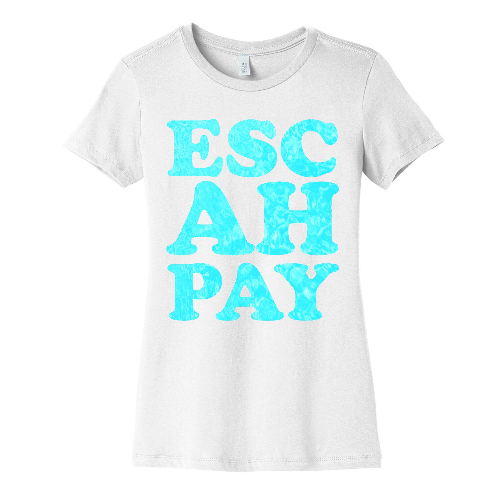 Escape Women's Cotton Tee