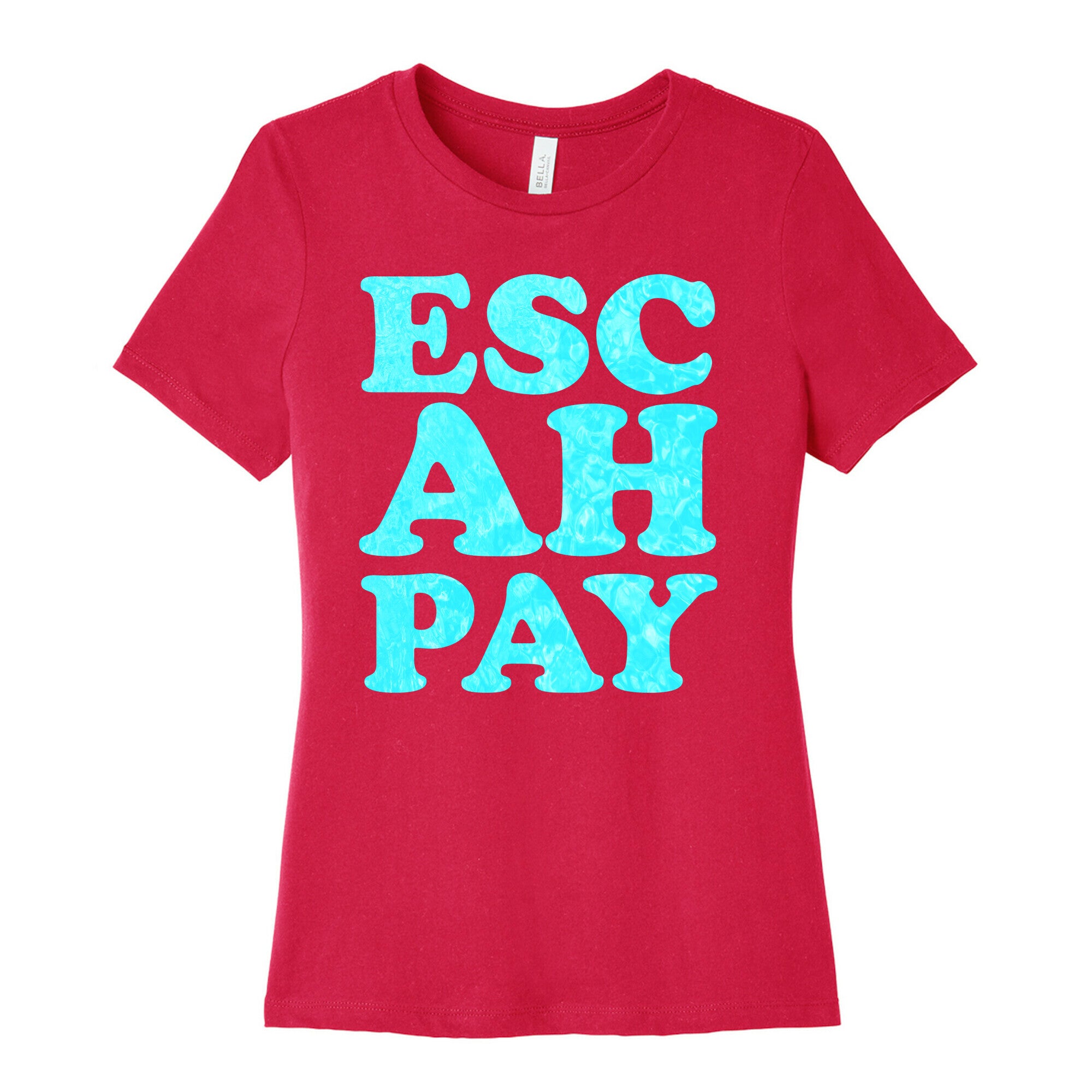 Escape Women's Cotton Tee
