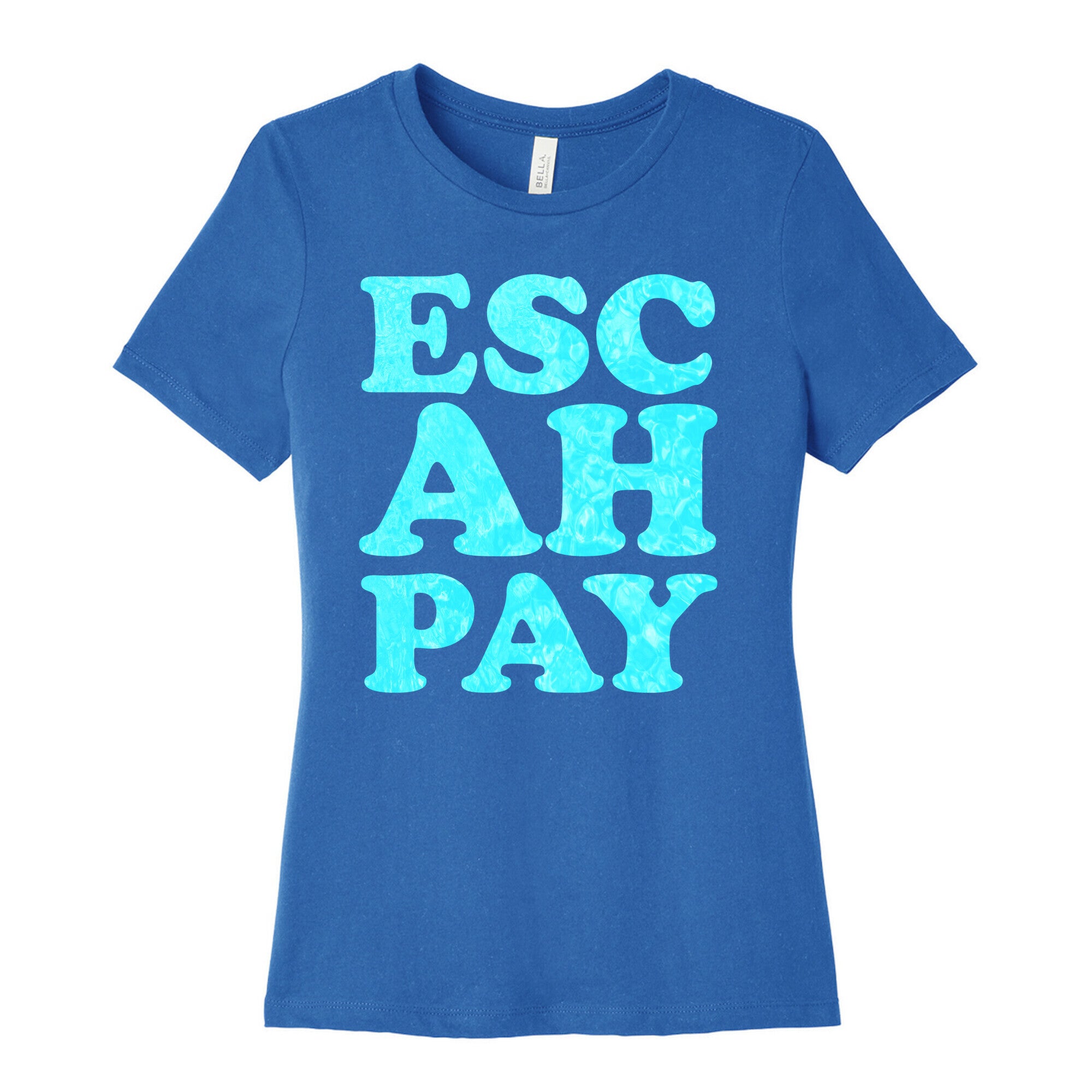 Escape Women's Cotton Tee