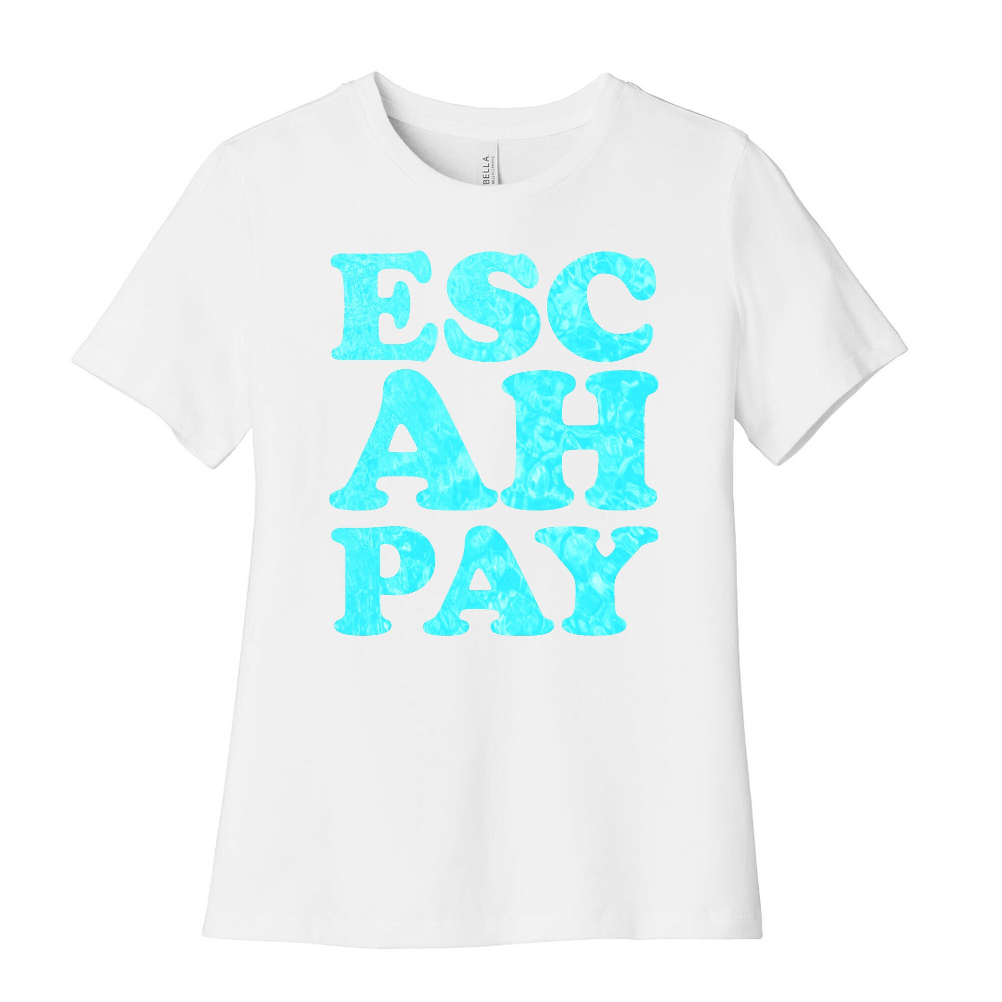 Escape Women's Cotton Tee