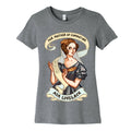 Ada Lovelace: Our Mother of Computing Women's Cotton Tee