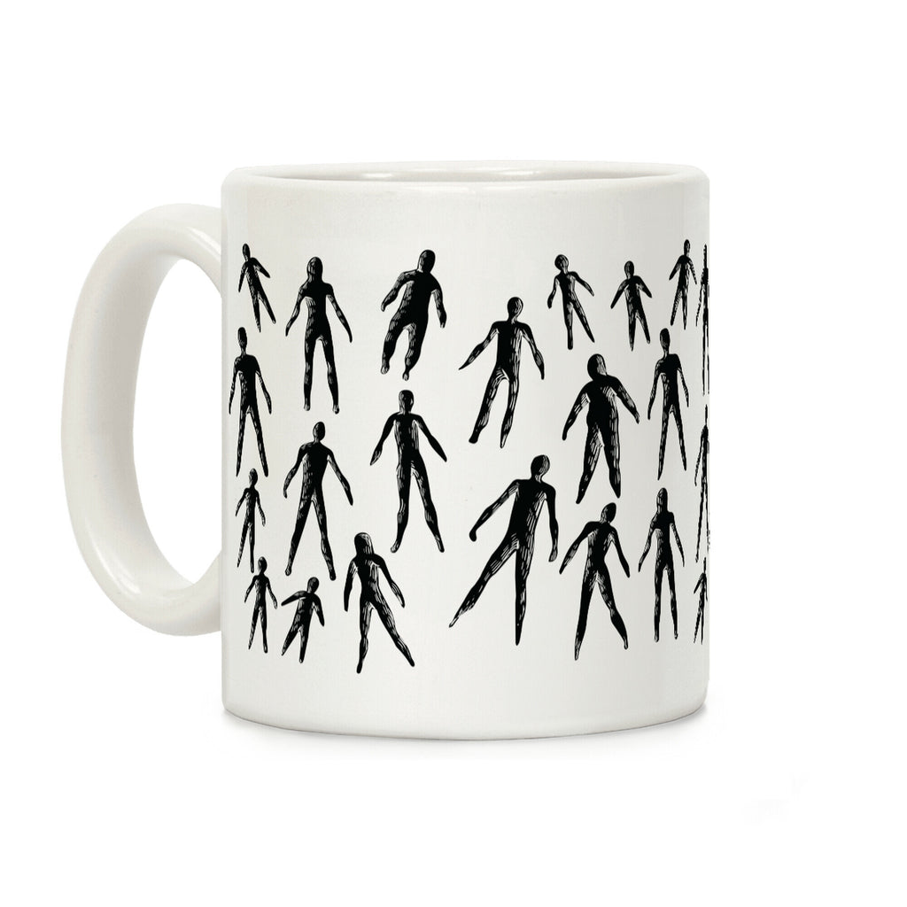 Amigara Fault Part One Coffee Mug