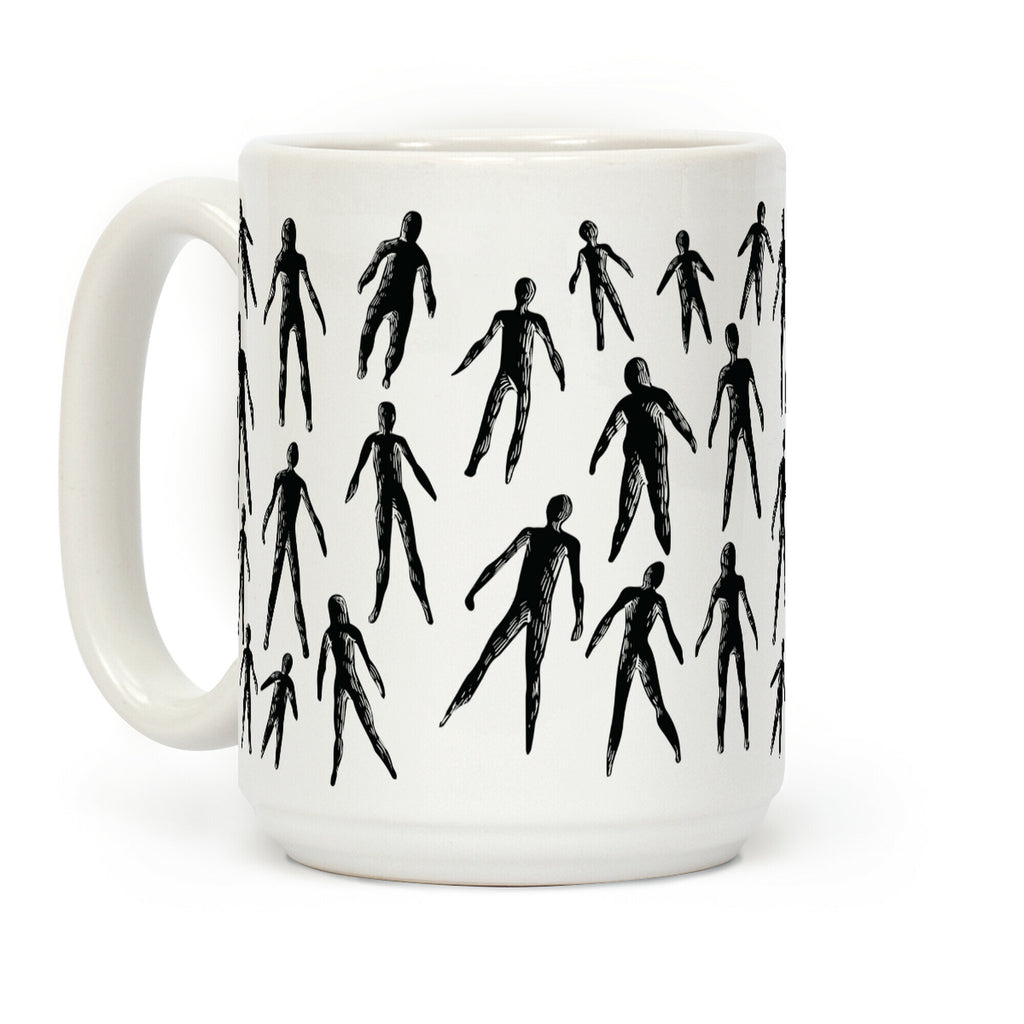 Amigara Fault Part One Coffee Mug