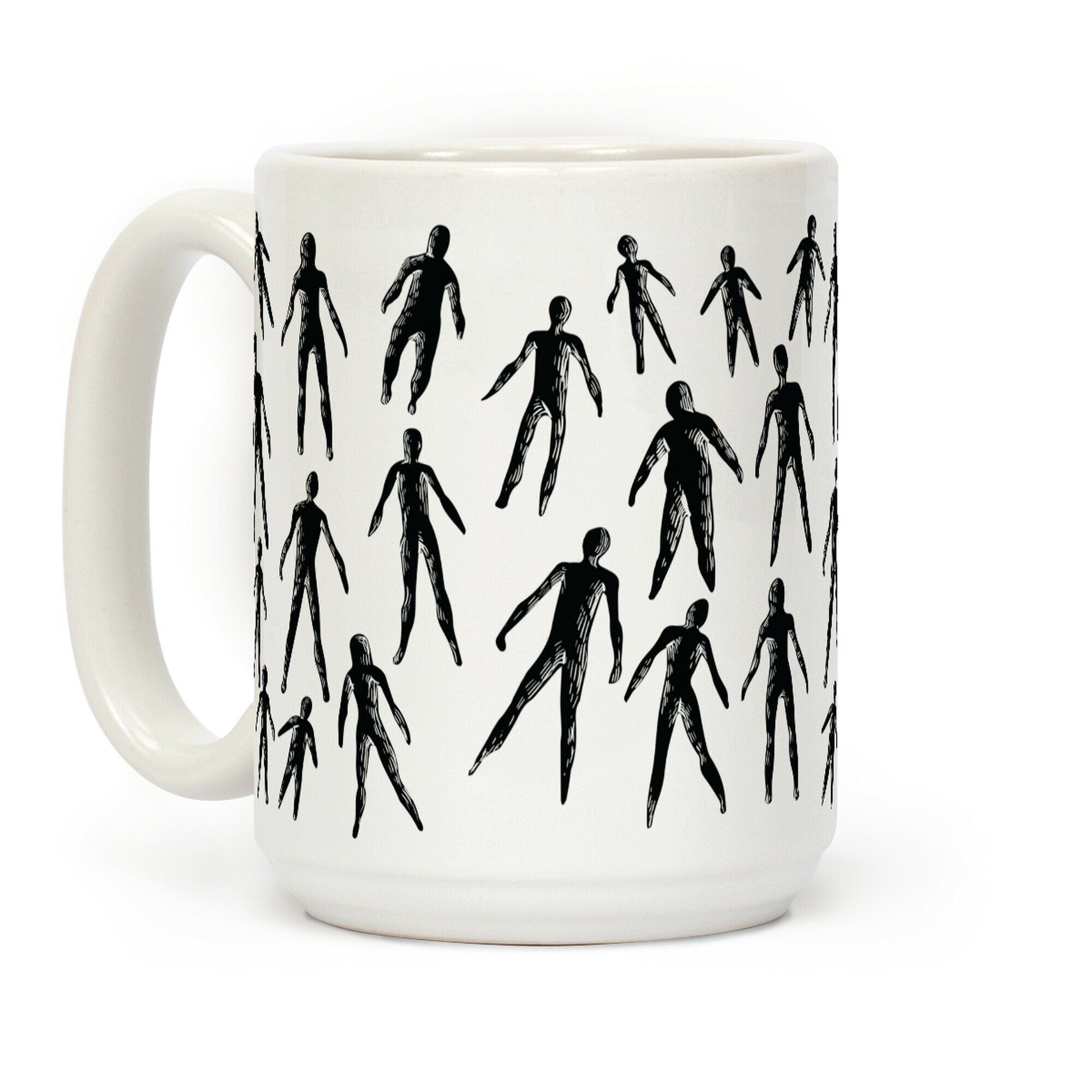 Amigara Fault Part One Coffee Mug
