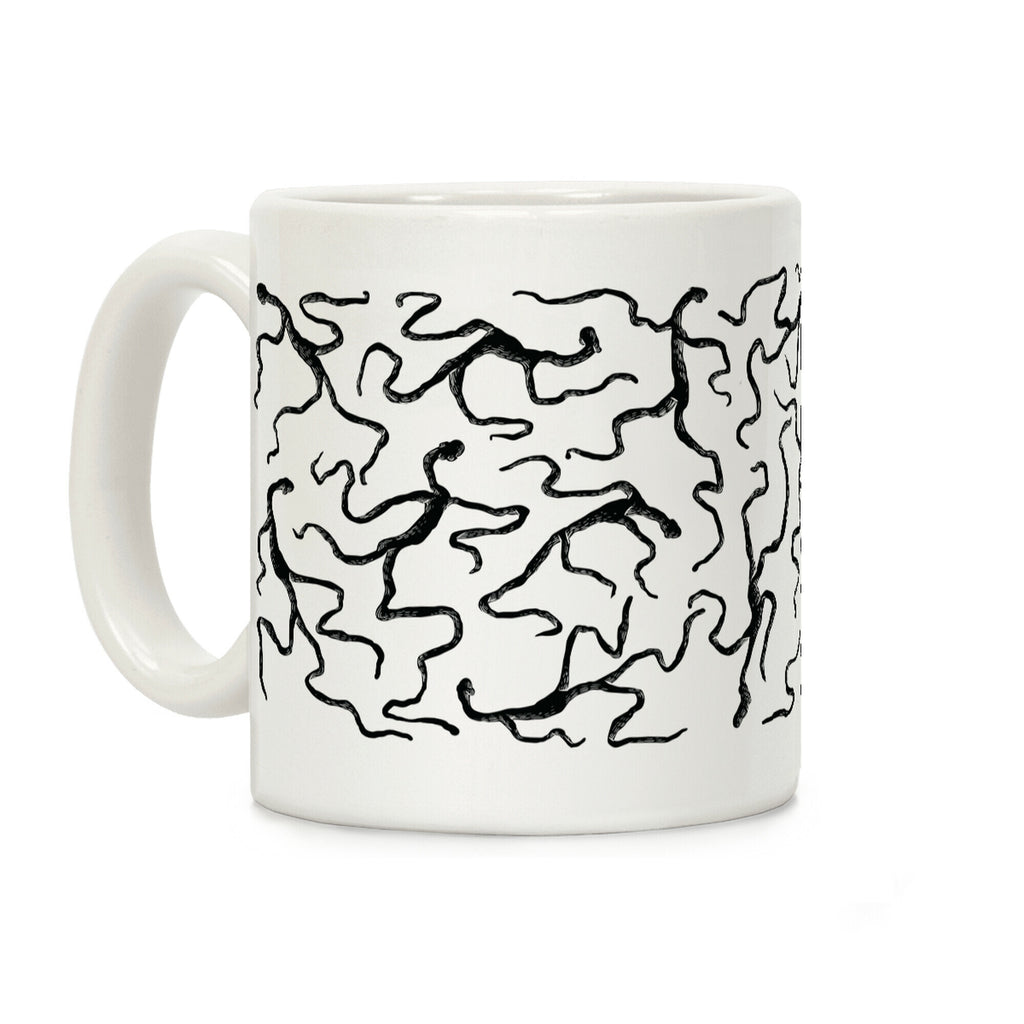 Amigara Fault Part Two Coffee Mug