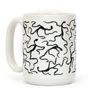 Amigara Fault Part Two Coffee Mug