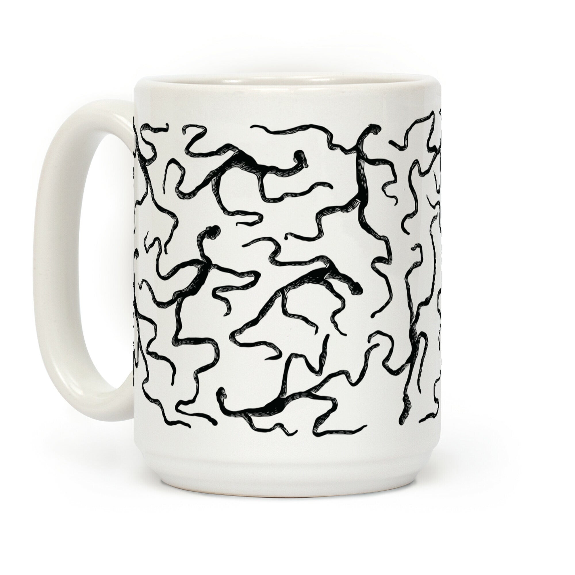 Amigara Fault Part Two Coffee Mug