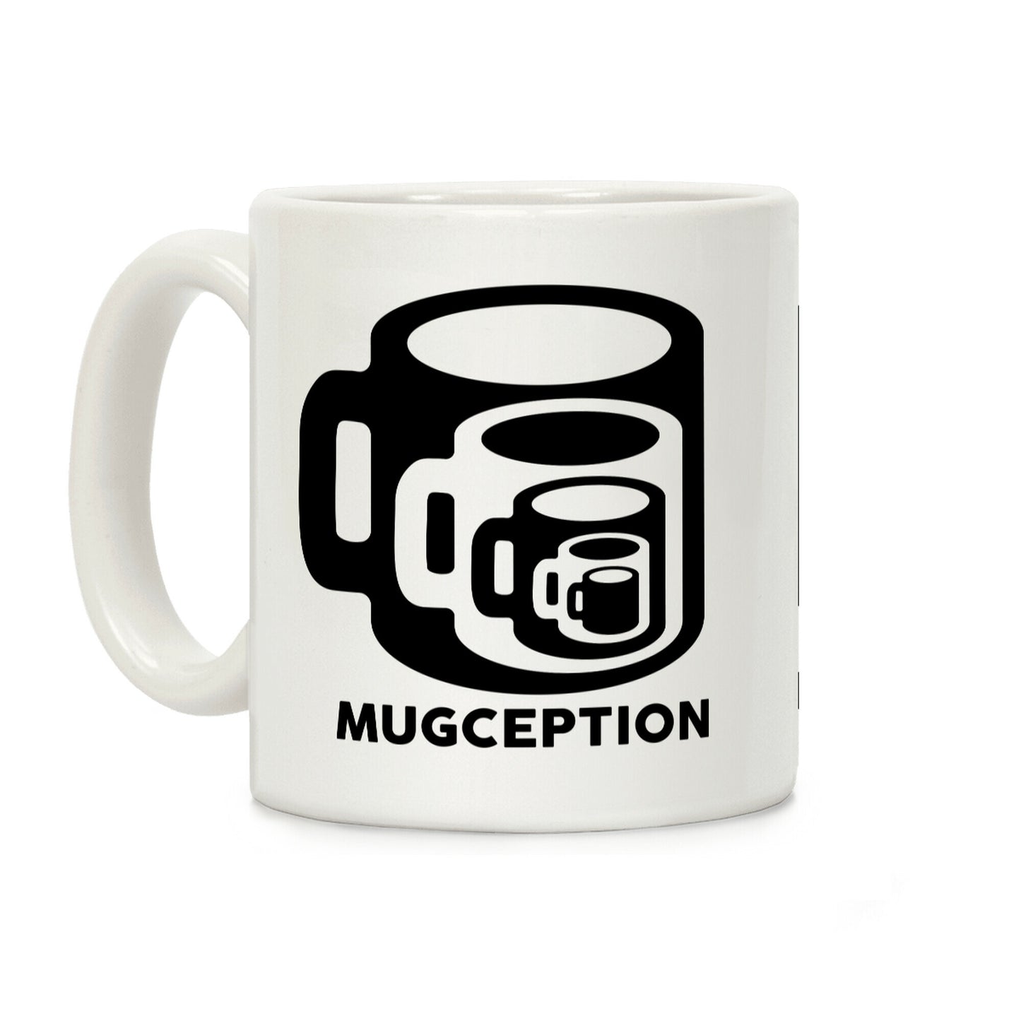 Mugception Coffee Mug