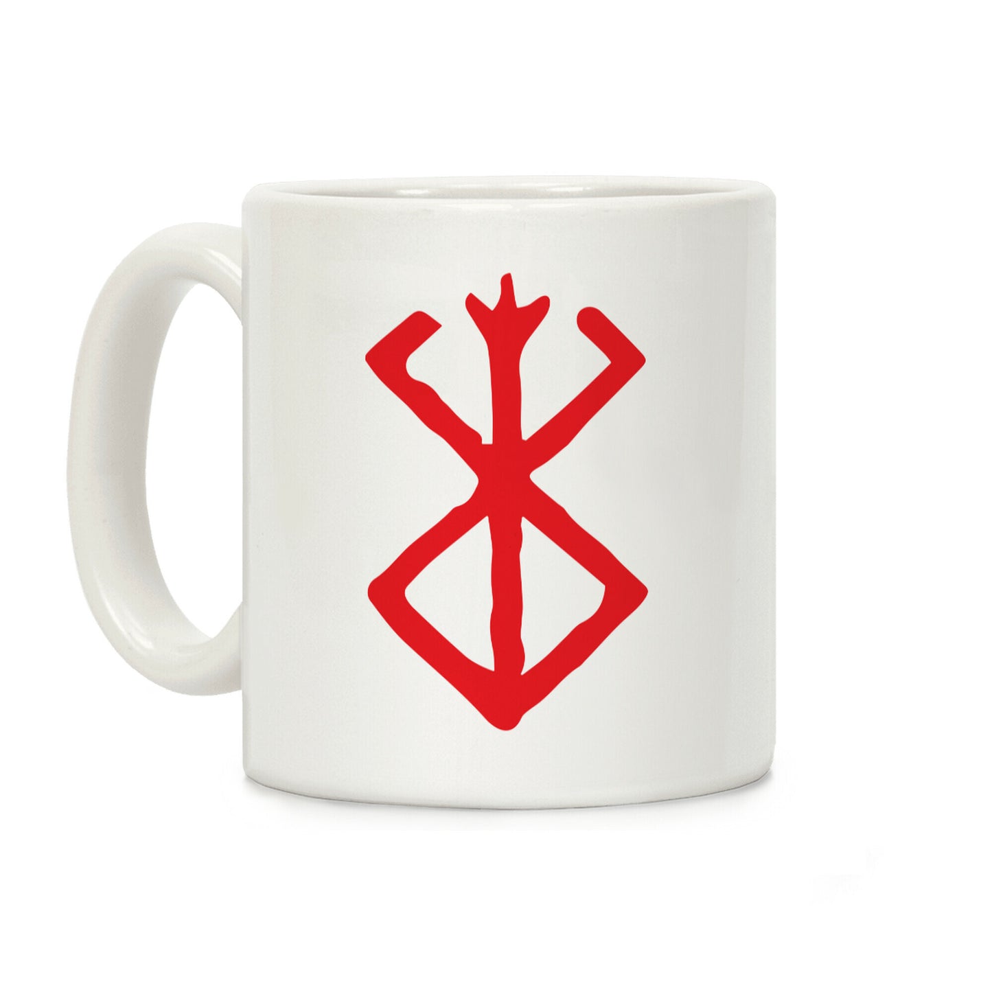 Brand Of Sacrifice Coffee Mug