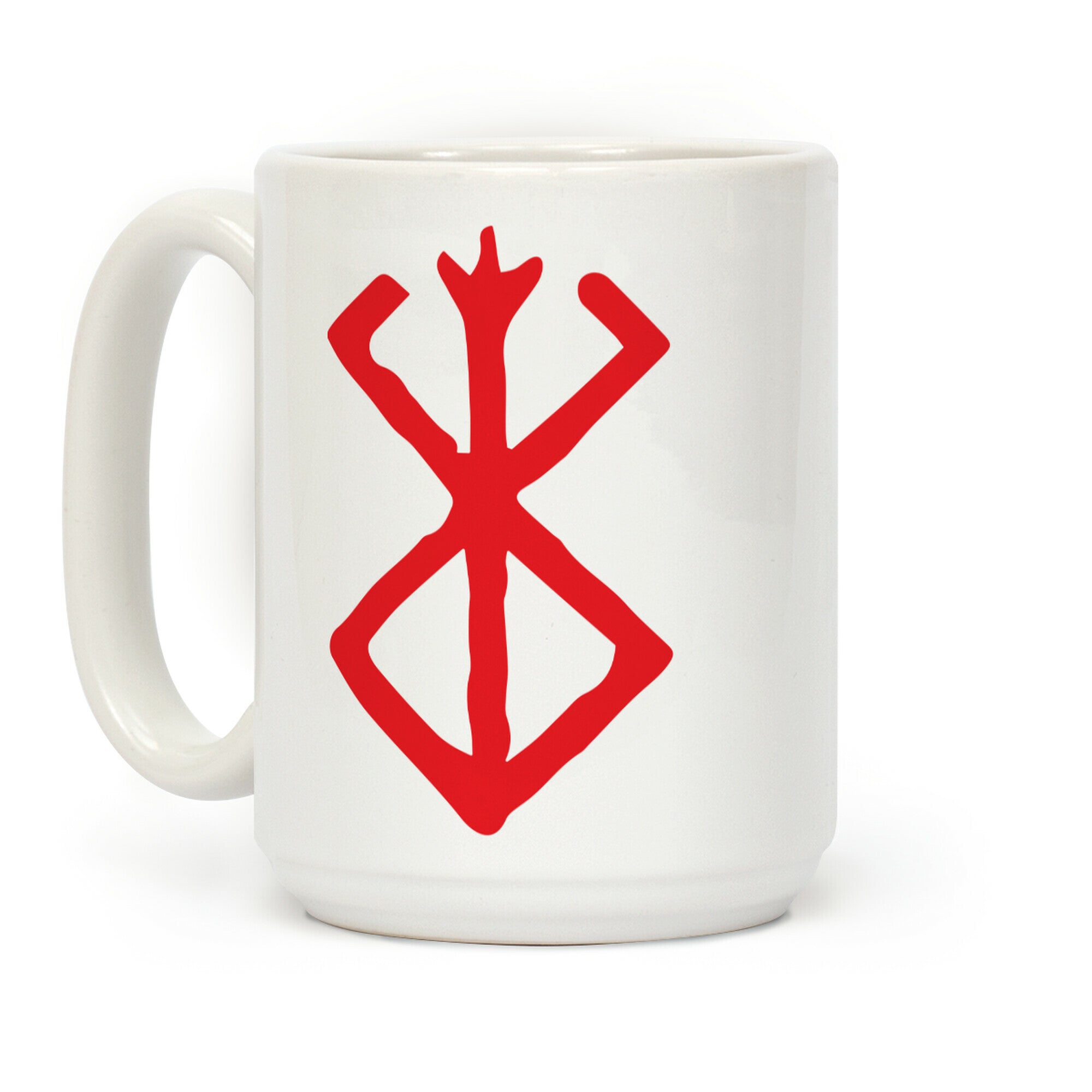 Brand Of Sacrifice Coffee Mug