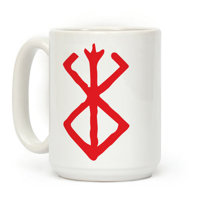 Brand Of Sacrifice Coffee Mug