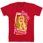 Glorious Feminist T-Shirt