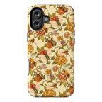 Florals & Hidden Insects Phone Case