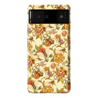 Florals & Hidden Insects Phone Case