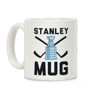 Stanley Mug (Hockey) Coffee Mug